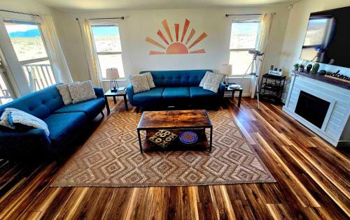 Twentynine Palms House | Indian Cove