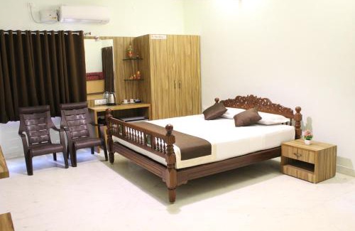 Srirangam House | Indian Residency