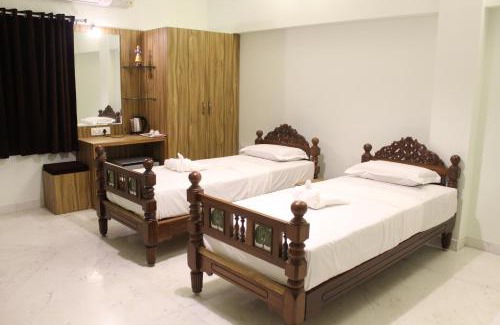 Srirangam House | Indian Residency