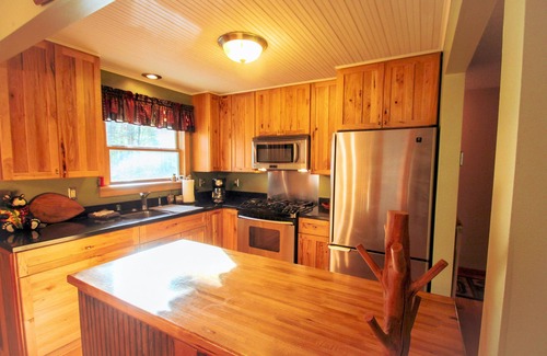 Indian River House | Indian River Home Near Lakes, Rivers and Trails