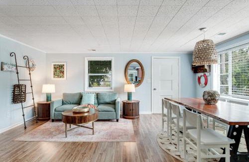 Folly Beach House | Indian Summer