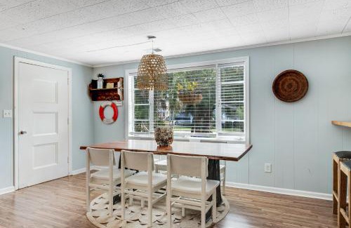 Folly Beach House | Indian Summer