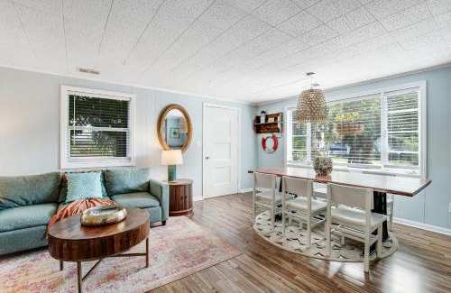 Folly Beach House | Indian Summer