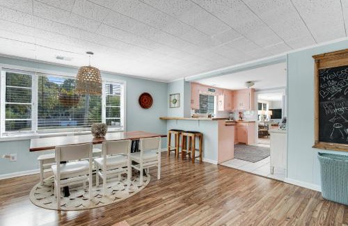Folly Beach House | Indian Summer
