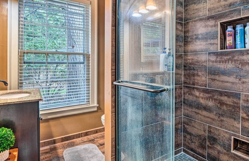 Meridian-Kessler House | Indianapolis Family Home in Walkable Area!