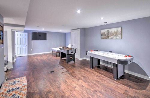 Acton House | Indianapolis Home w/ Private Pool - 13 Mi to Dtwn