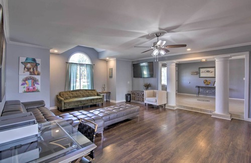 Acton House | Indianapolis Home w/ Private Pool - 13 Mi to Dtwn