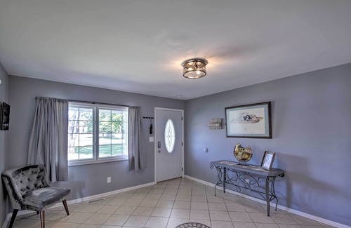 Acton House | Indianapolis Home w/ Private Pool - 13 Mi to Dtwn