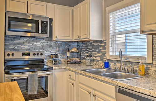 Indianapolis House | Indianapolis Home ~ 1 Mi to Fountain Square