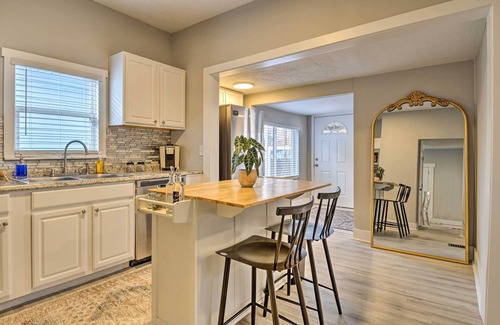 Indianapolis House | Indianapolis Home ~ 1 Mi to Fountain Square