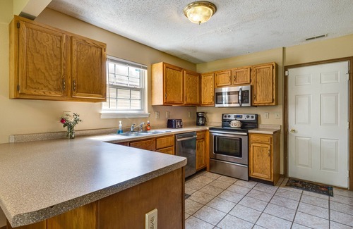 Wayne House | Indianapolis Vacation Rental ~ 7 Mi to Downtown!