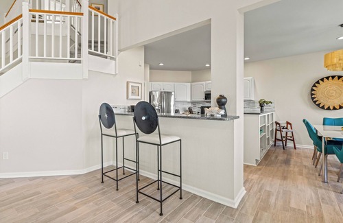 Corolla House | Indigo Sunset on the Sound: New Rental, Dog-friendly, Hot Tub, Short Stays