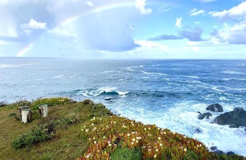Stewarts Point House | Indigo Tide, True Ocean Bluff at Sea Ranch