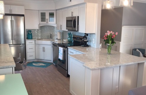 North Ocean City Condo | INDIRECT OCEANFRONT—TOTALLY UPDATED! LUXURY CONDO!