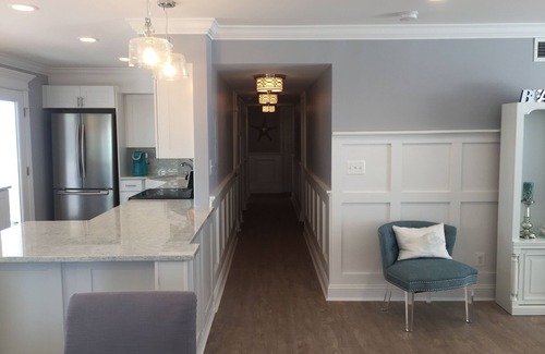 North Ocean City Condo | INDIRECT OCEANFRONT—TOTALLY UPDATED! LUXURY CONDO!