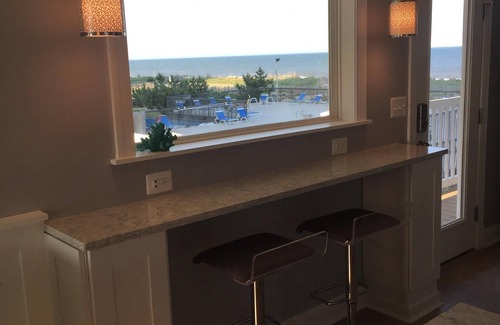North Ocean City Condo | INDIRECT OCEANFRONT—TOTALLY UPDATED! LUXURY CONDO!