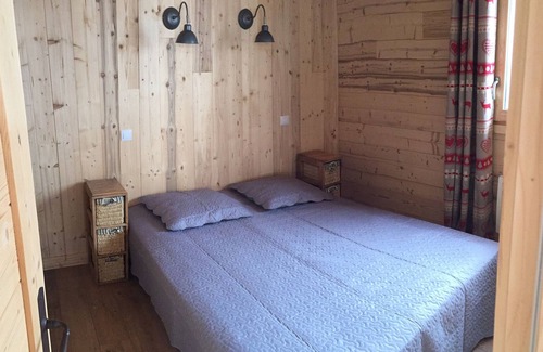 Albiez-le-Vieux Ski Chalet | INDIVIDUAL CHALET 10 PEOPLE ALBIEZ MONTROND FAMILY VILLAGE STATION 1. 600