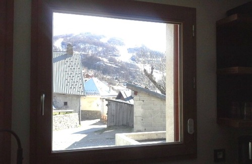 Valloire Ski Chalet | Individual chalet 130 M2 10 Pers. south-facing 4 bedrooms 400 M from RM and ESF