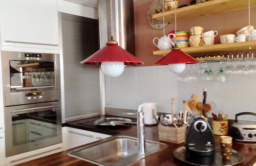 Valloire Ski Chalet | Individual chalet. 6 to 8 people. 4 bedrooms