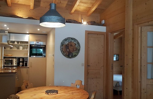 Thones Ski Chalet | Individual chalets, 3 *,Thônes, nearby Aravis resorts,Lake Annecy