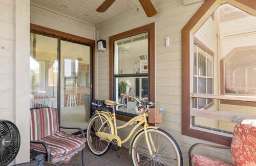 The Dunes Apartment | Indoor/Outdoor Pools - Dunes Pointe 14E - in Arcadian Shores