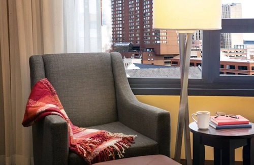 Downtown Minneapolis House | Indoor Pool, Superior 2 Doubles Room at Millennium Minneapolis