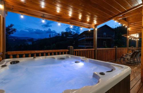 Chalet Village North House | Indoor Pool, Volleyball Beach, Mountain View, Luxury