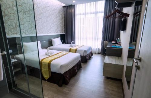 Taman Wah Keong Hotel | Indra Hotel Ipoh