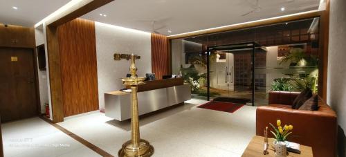 Vaikom Hotel | Indudharam Tourist Home - Vaikom Temple