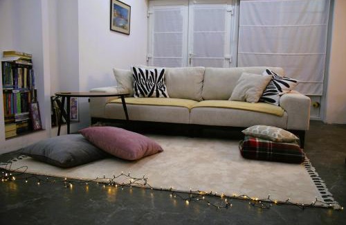 Vojvodina Apartment | Industrial Apartment