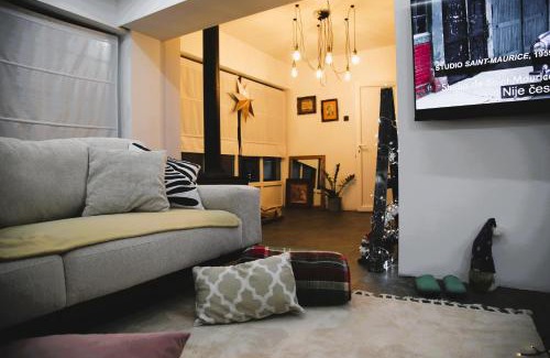 Vojvodina Apartment | Industrial Apartment
