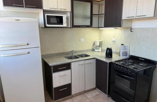 Cutral Co Apartment | Industrial Eden