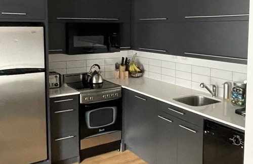 Saint Henri Condo | Industrial Loft in the heart of Montreal!