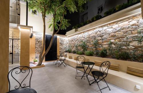 Volos City Centre Apartment | Industrial Loft - Le petit Bati