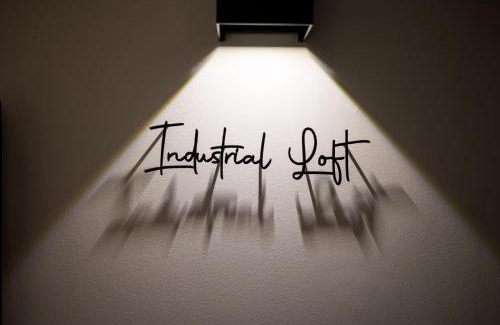 Volos City Centre Apartment | Industrial Loft - Le petit Bati