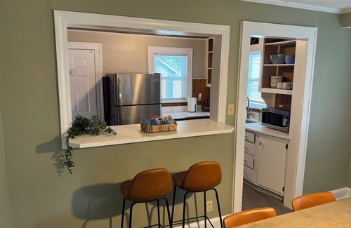 Indianapolis House | Indy Hot Tub, BBQ & Arcade—Steps from Broad Ripple
