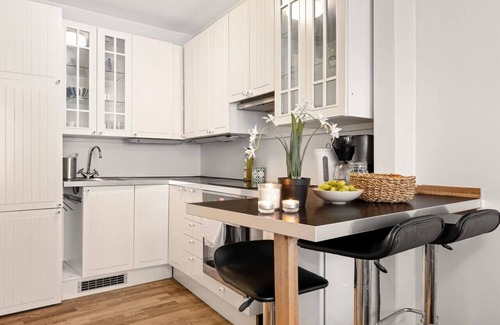 Bergen City Centre House | Inexpensive house in beautiful neighbourhood!