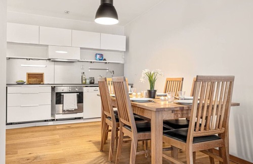 Bergen City Centre House | Inexpensive house in beautiful neighbourhood!