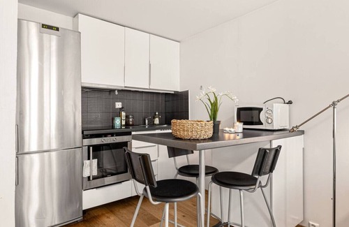 Bergen City Centre House | Inexpensive house in beautiful neighbourhood!