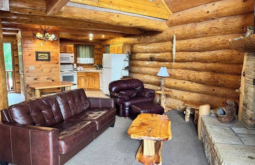 Gatlinburg - Pigeon Forge Cabin | Infinite Views - Secluded w/Mountain Views
