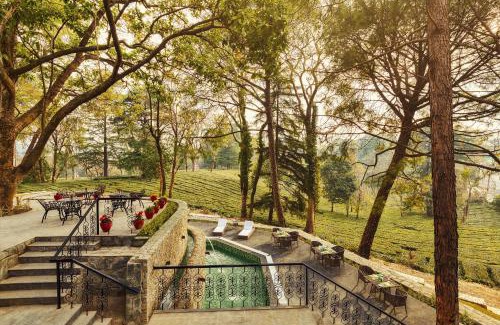 Palampur Hotel | Infinitea Dakbunglow Palampur