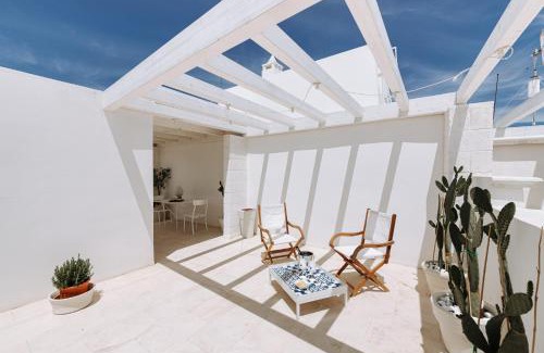 Polignano a Mare Apartment | Infinito Bianco