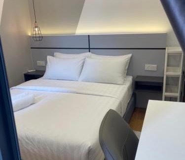 Kuala Lumpur City Centre Apartment | Infinitum service suites