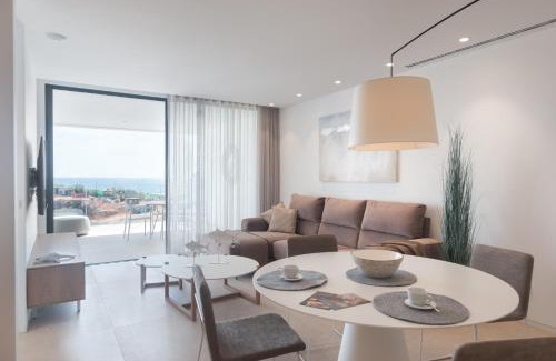 Palm-Mar House | Infinity 1-2 LUXE PARTIAL SEA VIEW 2B