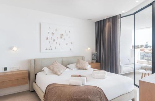 Palm-Mar House | Infinity 1-2 LUXE PARTIAL SEA VIEW 2B