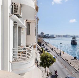 Thessaloniki City Centre Apartment | Infinity & Beyond by halu! - Seafront apartments