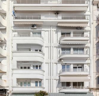 Thessaloniki City Centre Apartment | Infinity & Beyond by halu! - Seafront apartments