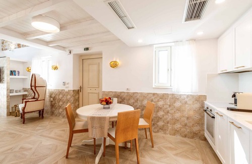 Parga Villa | Infinity Blue Parga - Three Bedroom Villa, Sleeps 7