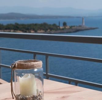 Gythio Hotel | Infinity Hotel Gytheio