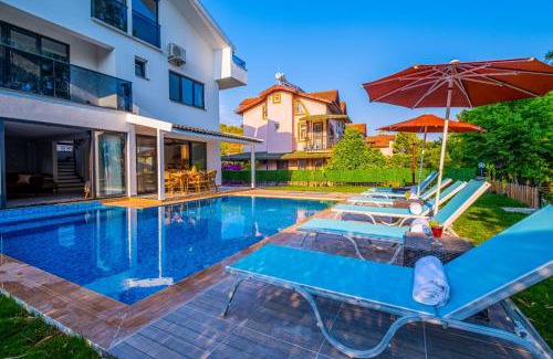 Ciftlik Villa | Infinity Lily Villa 2